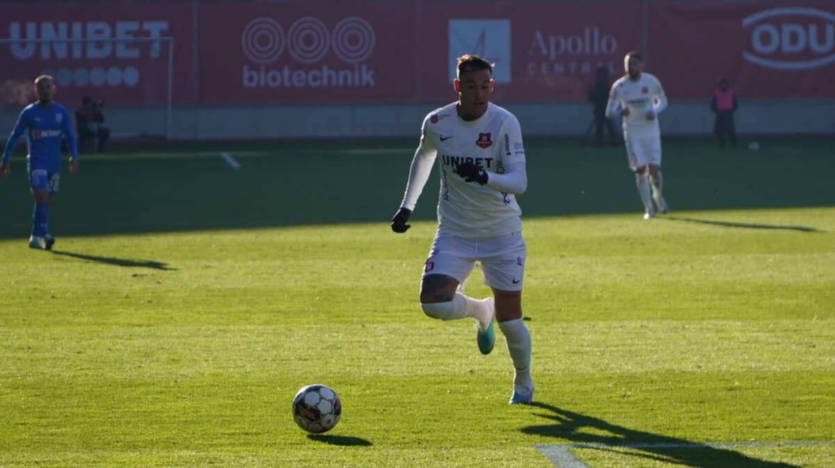 FC Hermannstadt fără victorie în noul sezon de Superliga după remiza cu Slobozia (video)