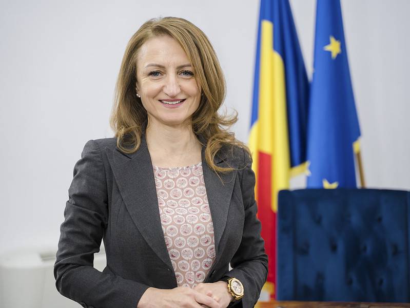 daniela cîmpean, mesaj de ziua europei: ”sibiul este un model de bun simț, un exemplu de comunitate europeană”