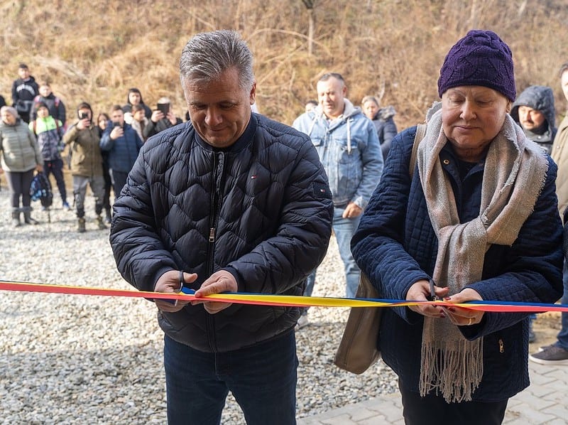 recepția lucrărilor la școala gimnazială ighișu nou (foto)