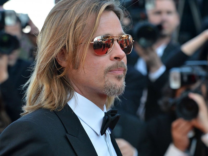 brad pitt, la 60 de ani, dezvăluie că suferă de „orbire facială”