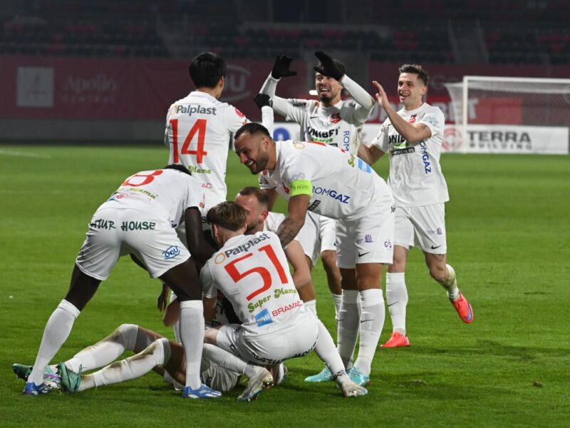 sibiul, doar remiză cu sepsi. fc hermannstadt termină anul în afara play-off-ului (foto video)