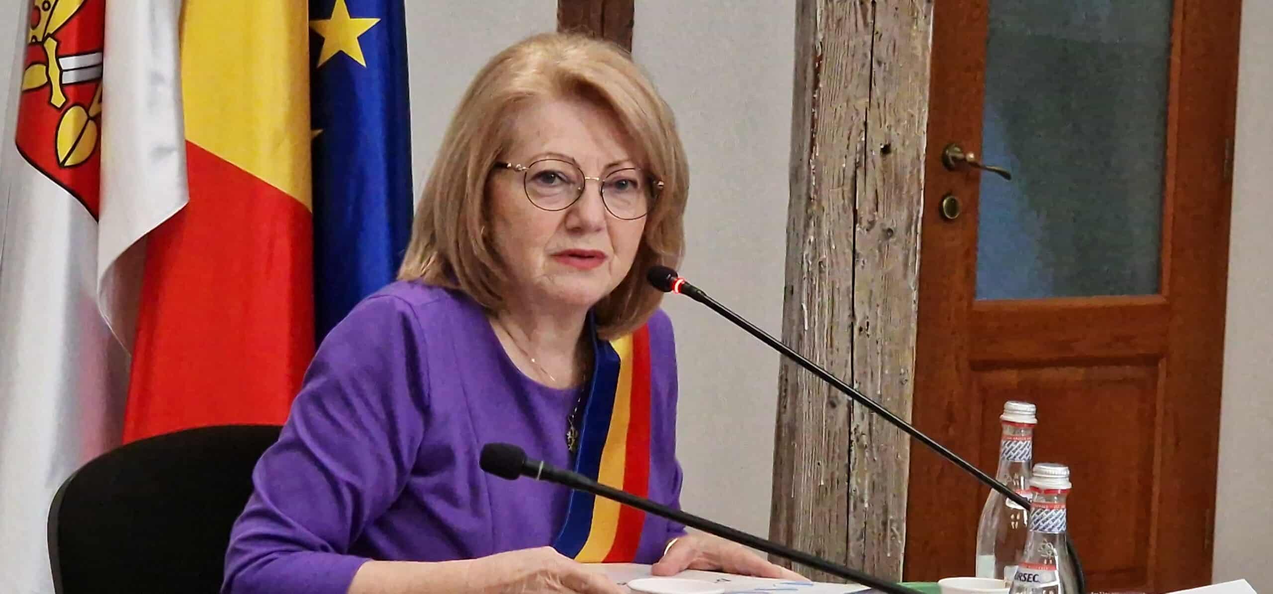 Serviciul Public de Administrare a Domeniului Public din Primăria Sibiu a fost desființat. Fodor: „Am făcut reorganizări unde era o situație de criză” (video)