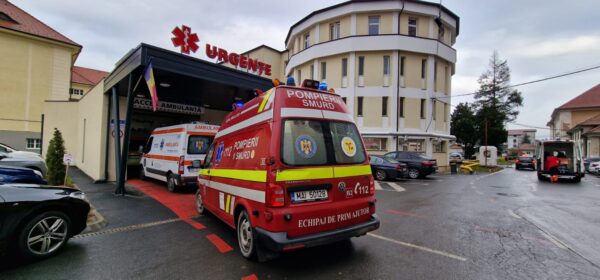 Gripa face ravagii la Sibiu. Avem de 10 ori mai multe cazuri față de începutul anului trecut