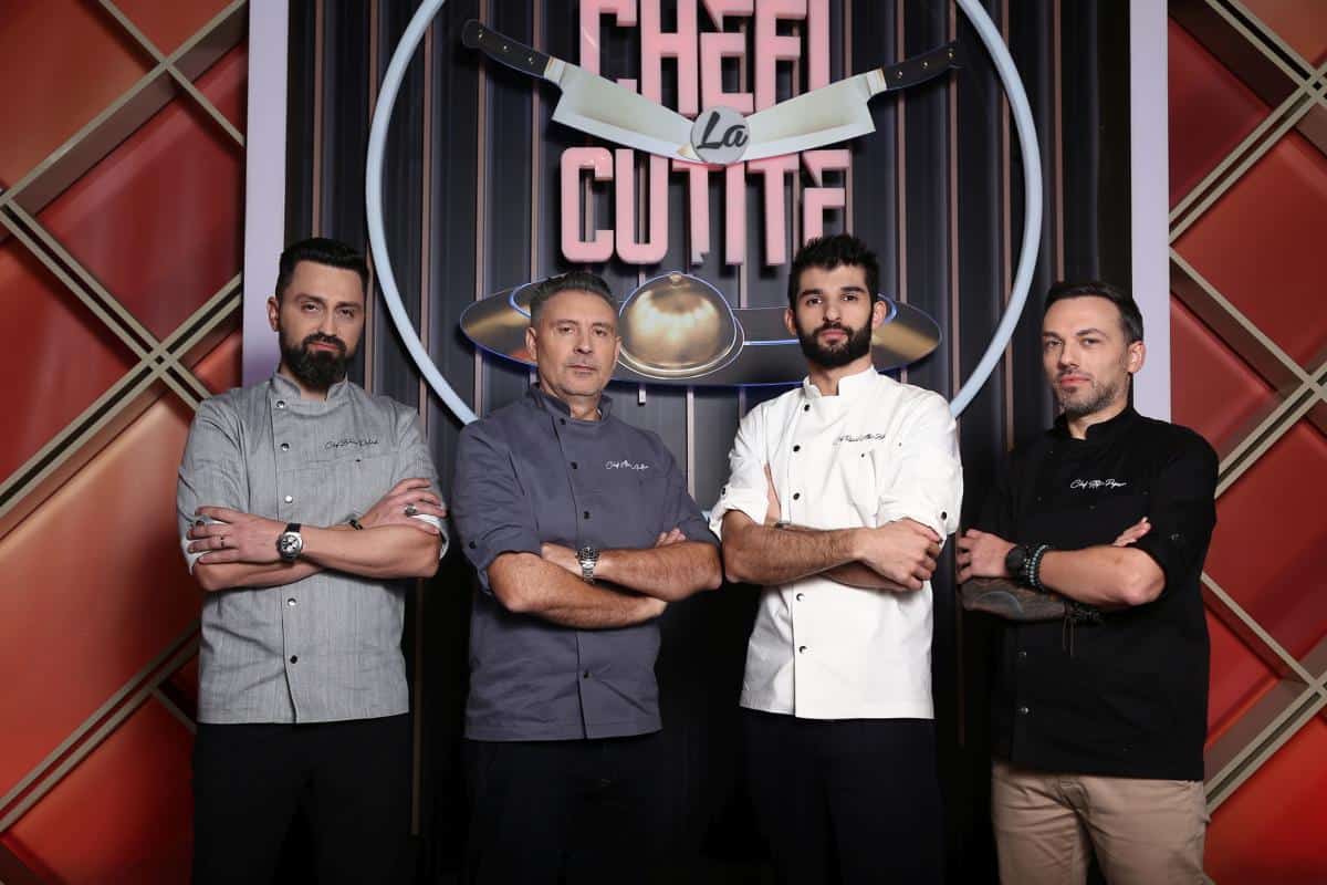 chefi la cuțite, sezonul 13: o nouă formulă pentru cel mai apreciat cooking-show din românia