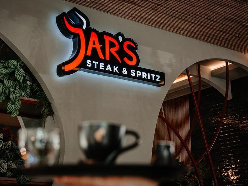 jar's steak & spritz, restaurantul care pune pe jar tot sibiul. nu rata giveaway-ul lunii decembrie