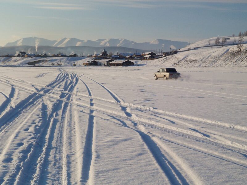 vreme extremă cu temperaturi de minus 50 de grade celsius în siberia