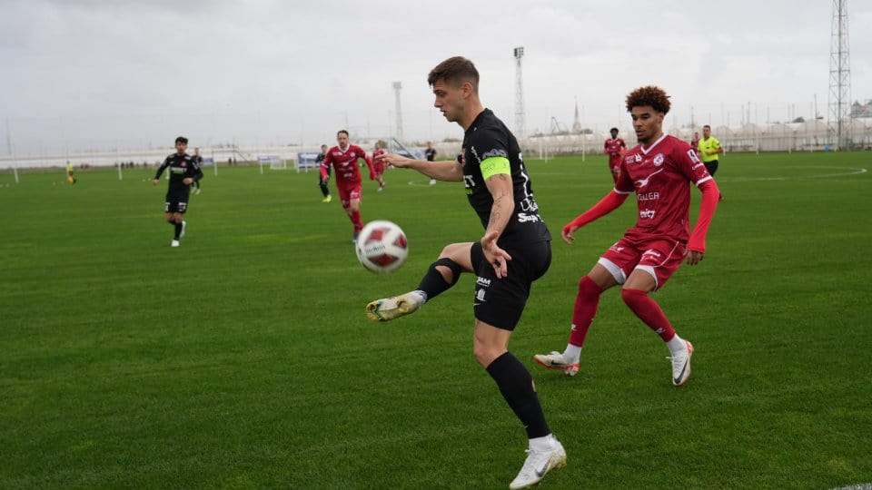 FC Hermannstadt pierde primul amical din Antalya, 2-4 cu elvețienii de la Winterthur. S-a accidentat Ionuț Stoica (video)