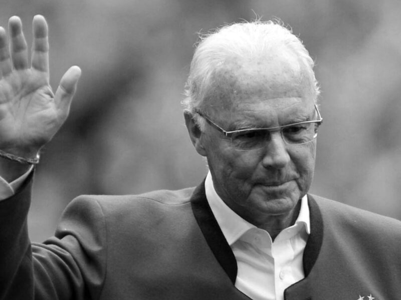 s-a stins din viață celebrul fost fotbalist, franz beckenbauer. ”kaiser-ul” a murit în somn la 78 de ani