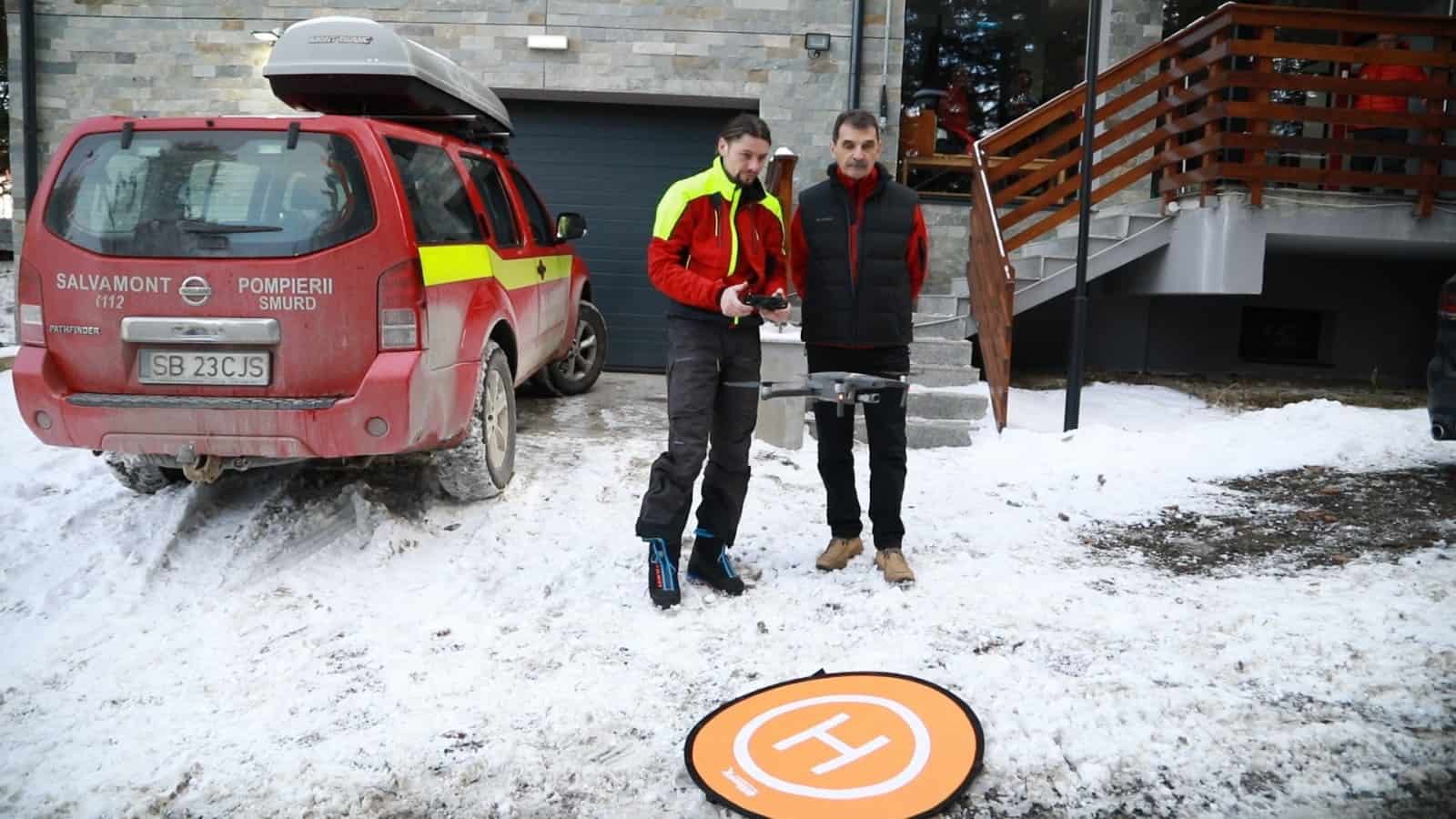 Salvamont Sibiu a primit o nouă autospecială 4x4 de ultimă generație. Noul Wrangler este hibrid (foto)