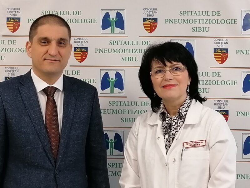 Apel către sibieni ca să susțină Spitalul de Pneumoftiziologie prin donații și sponsorizări