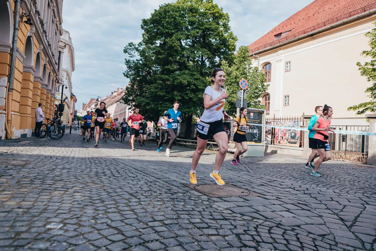 au început înscrierile pentru maratonul internațional sibiu. termenul limită este 16 februarie