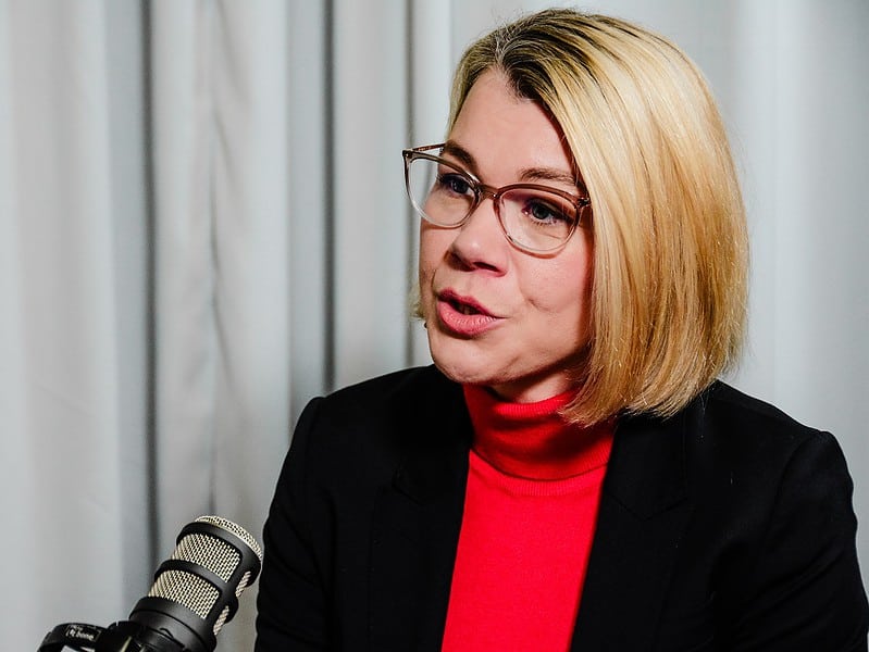 candidatul usr la primăria sibiu, la ”ora de politică”. ruxandra cibu, spune că în primărie este un ”elefant” ignorat de astrid fodor (video)