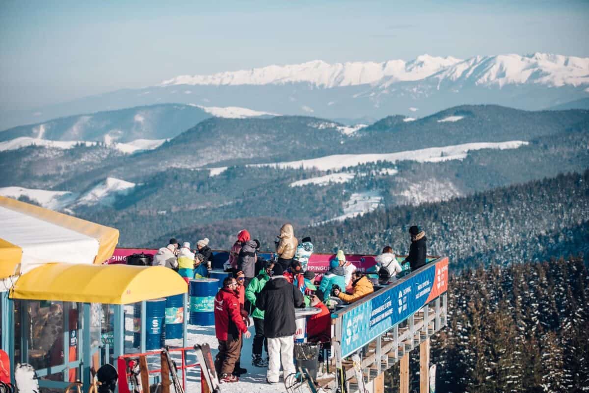 Weekend cu multe evenimente la Sibiu. Meci pe Municipal, baschet la Sala Transilvania si petrecere la Păltiniș Arena, principalele atracții