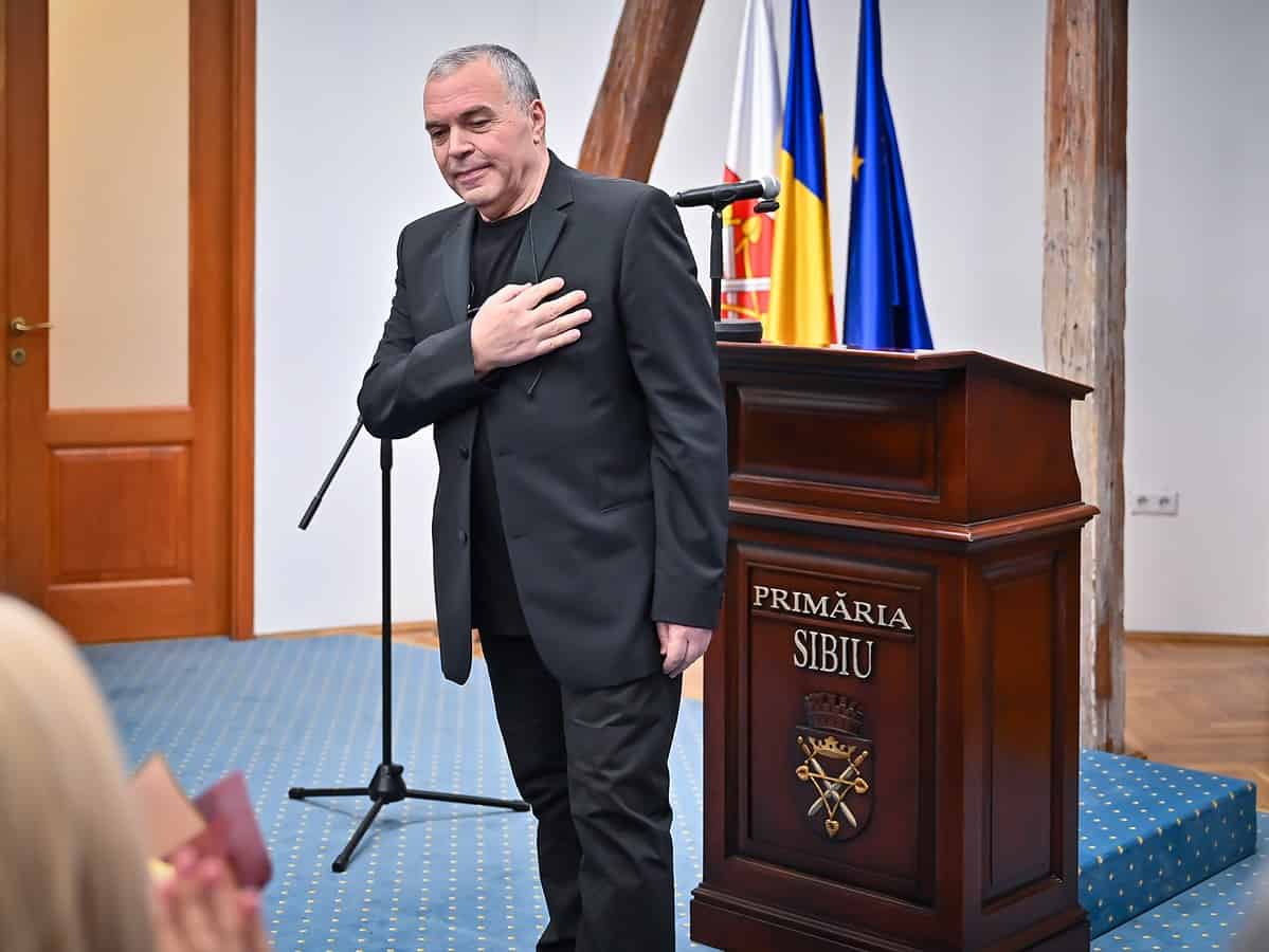 Chiriac, cel mai bogat director de instituție de cultură din Sibiu. Deține titluri și obligațiuni de stat în valoare de peste 1,4 milioane lei