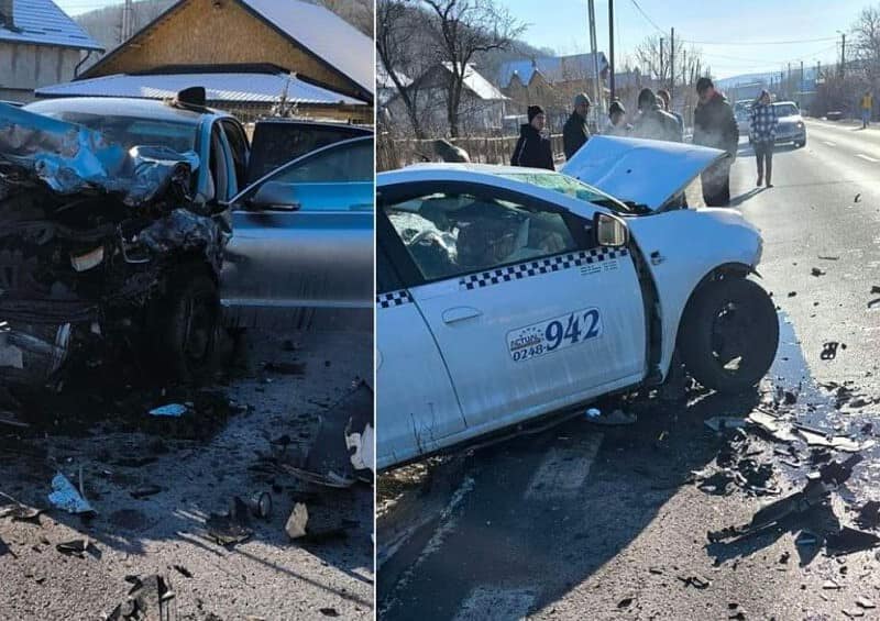 directorul aeroportului din sibiu, implicat într-un accident mortal în argeș. marius gîrdea ar fi intrat pe contrasens și a lovit în plin un taxi