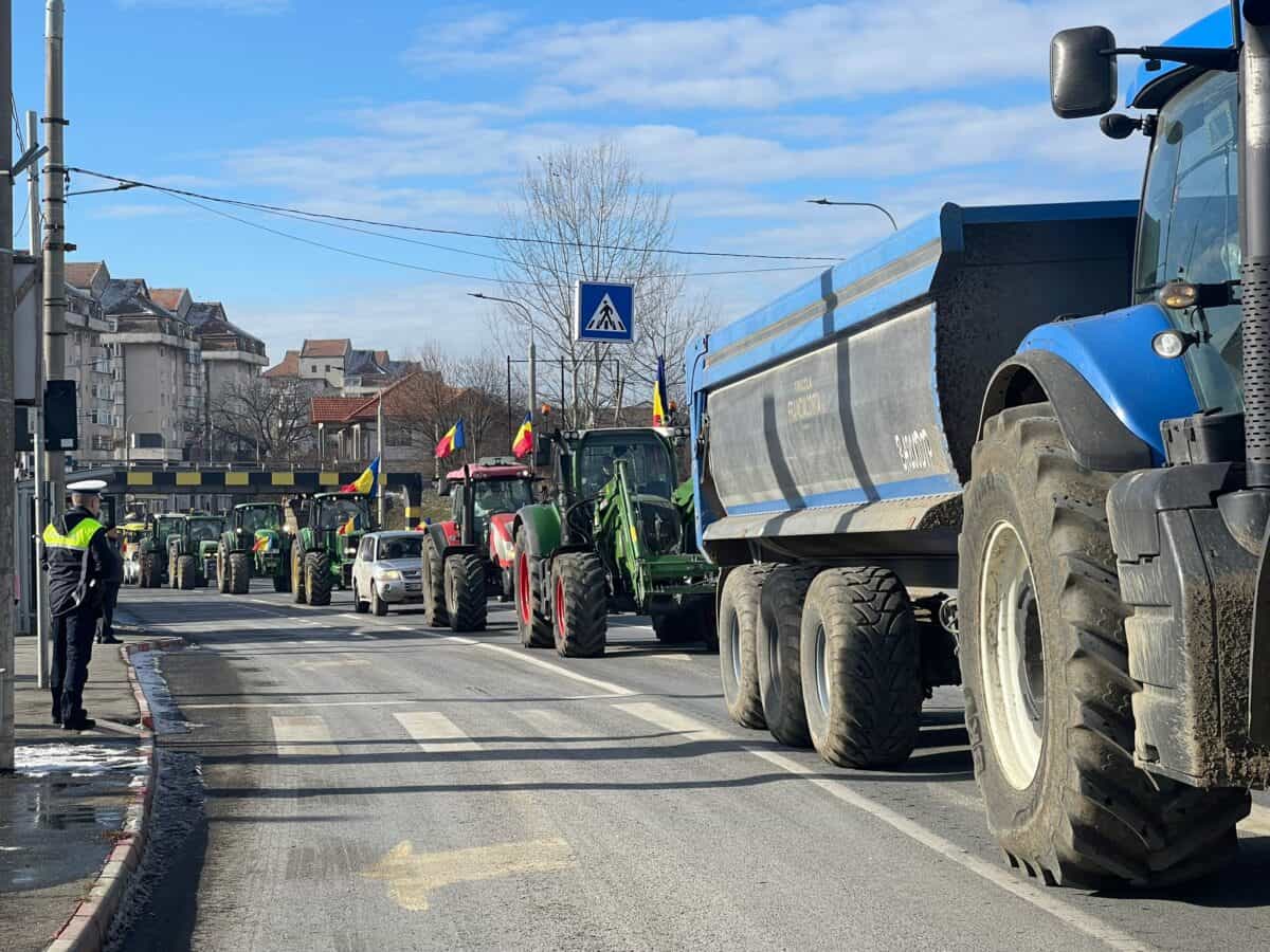 itp-ul la combine și tractoare va fi făcut la fermele agricultorilor