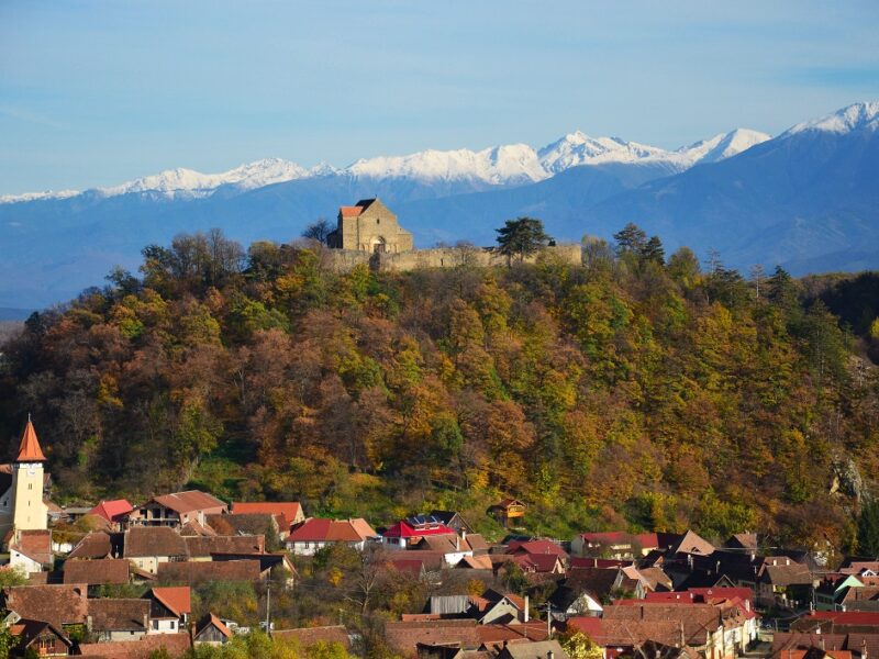 topul bloomberg al celor mai frumoase locuri de vizitat în 2024. transilvania este pe locul 7