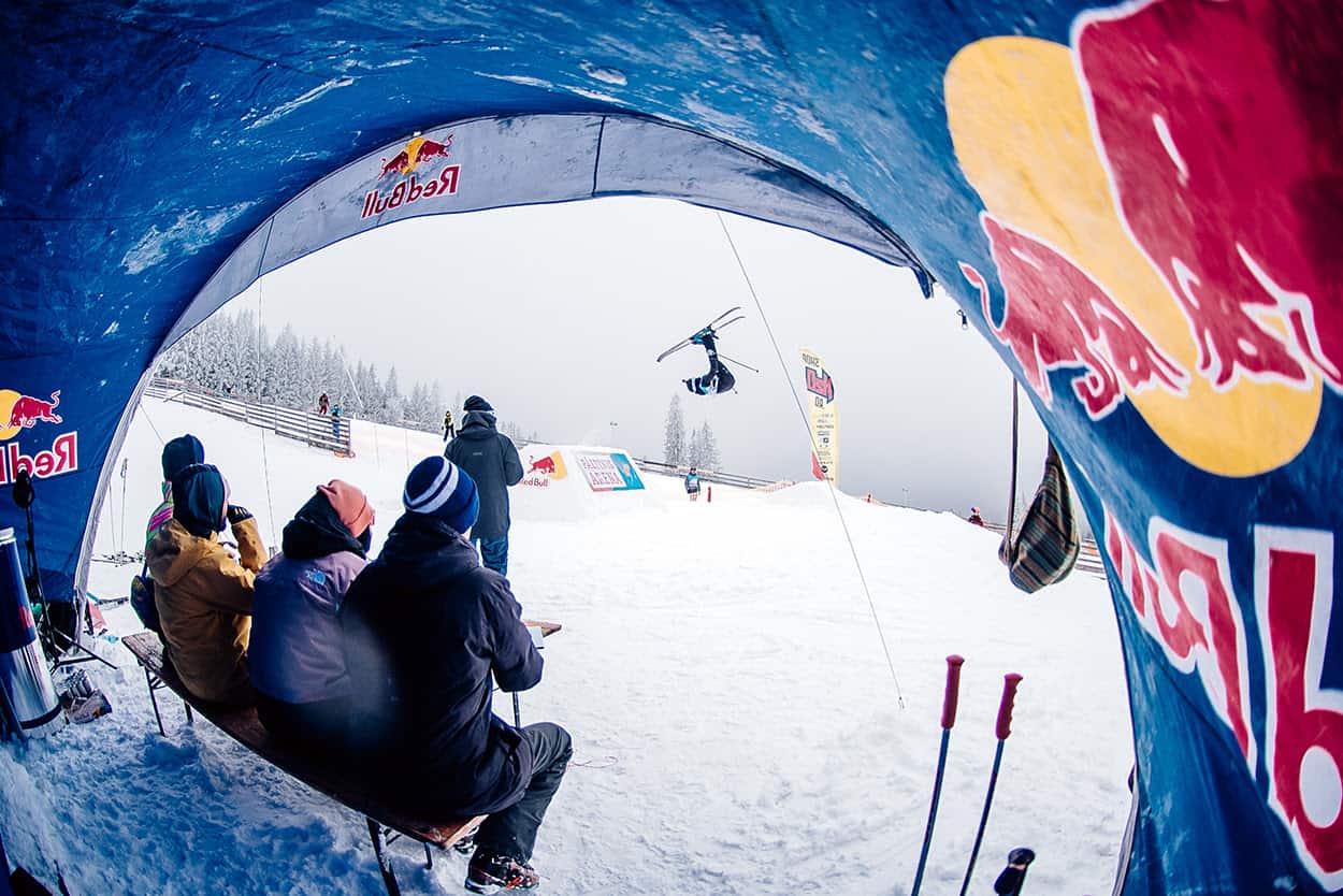 Festival de acrobații la Păltiniș Arena Freestyle Open. Lista cu toți premianții (foto)