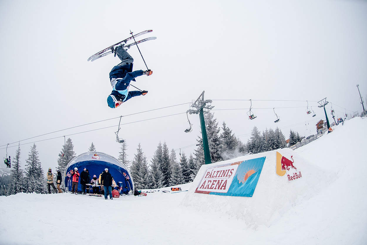 Festival de acrobații la Păltiniș Arena Freestyle Open. Lista cu toți premianții (foto)