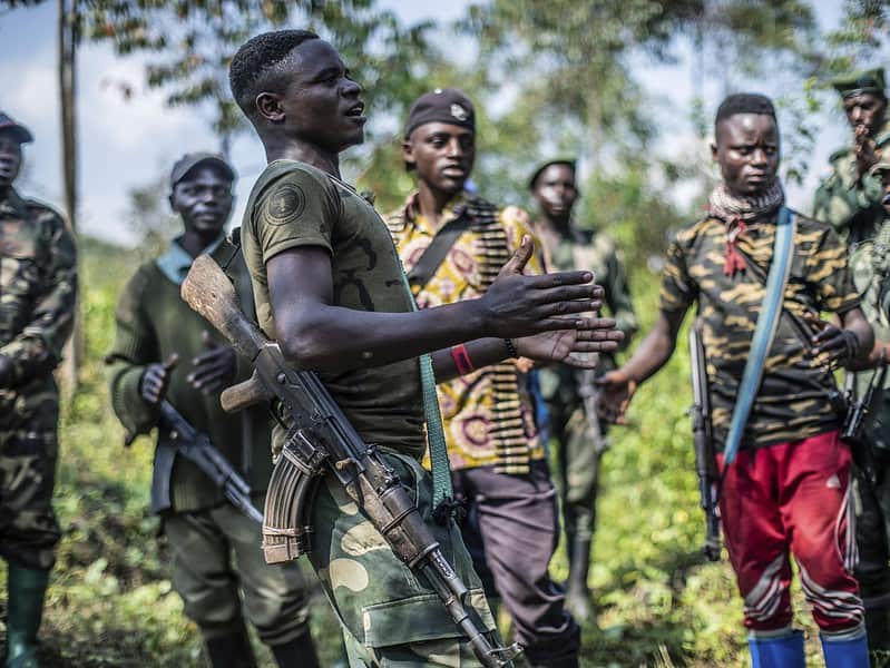 trei mercenari români morți și zeci de răniți în confruntări cu rebelii din congo. recruții medieșeanului potra sunt în siguranță