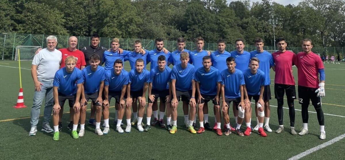 Inter Sibiu și-a reluat pregătirile. Președintele Teodor Birț: ”De la vară ne vom propune alt obiectiv”