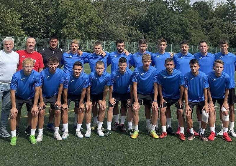 Inter Sibiu și-a reluat pregătirile. Președintele Teodor Birț: ”De la vară ne vom propune alt obiectiv”