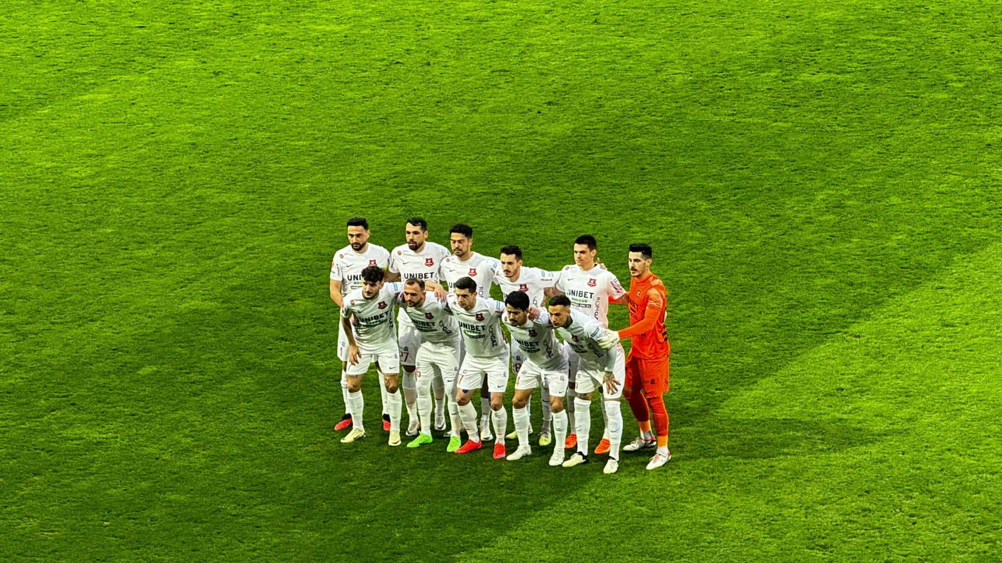 FC Hermannstadt învinge FC U Craiova cu un gol pe final de meci. Sibiul urcă pe loc de play-off (foto, video)