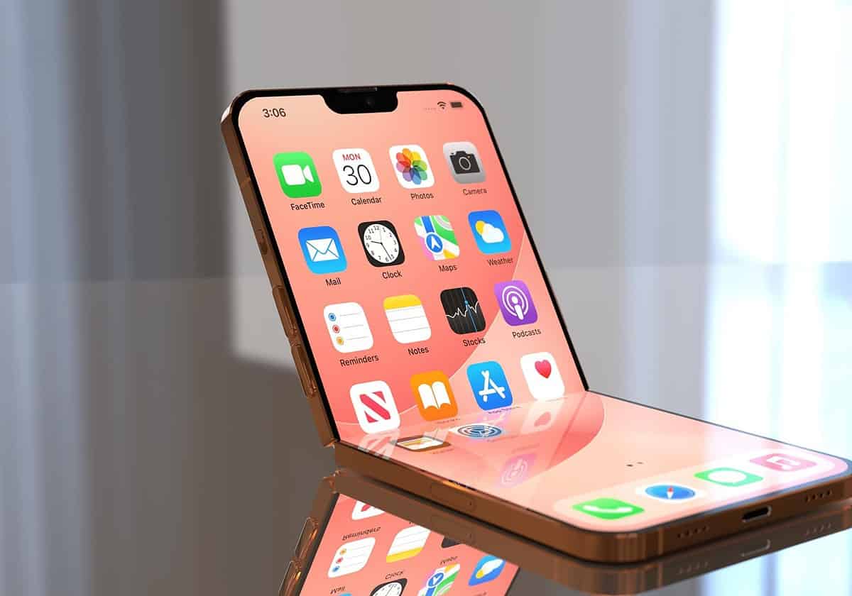 Apple ar putea lansa iPhone-uri pliabile în viitorul apropiat