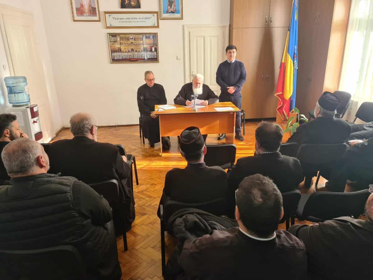 mitropolia ardealului vrea să facă un fond de sprijin pentru parohiile sărace din județul sibiu