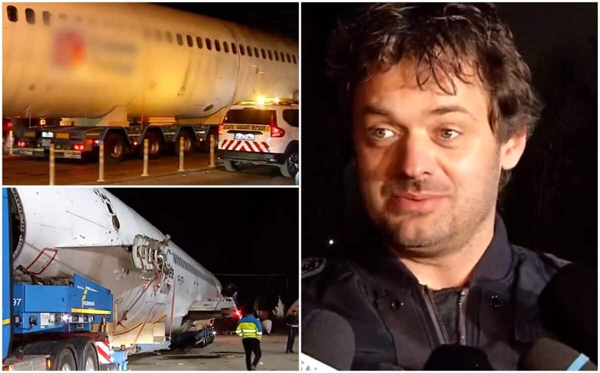 Un român a cumpărat un avion de 170 de locuri ca să îl transforme într-o casă de vacanță. A costat cât o garsonieră (video)