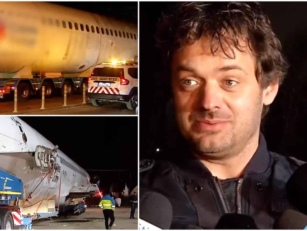 un român a cumpărat un avion de 170 de locuri ca să îl transforme într-o casă de vacanță. a costat cât o garsonieră (video)