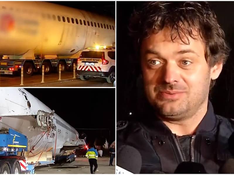 un român a cumpărat un avion de 170 de locuri ca să îl transforme într-o casă de vacanță. a costat cât o garsonieră (video)