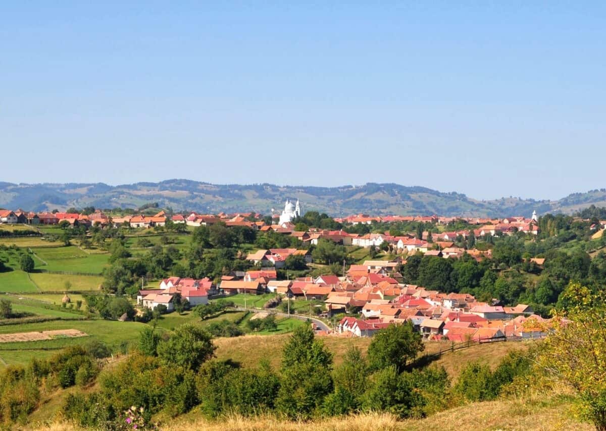 Destinații de călătorie din județul Sibiu, incluse pe cea mai nouă platformă de turism a României