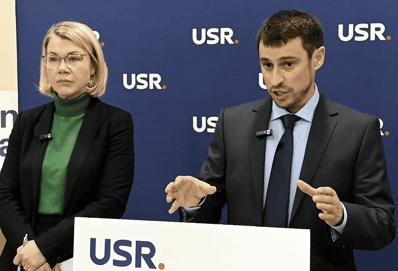 usr și-a prezentat candidatul la primăria șelimbăr. viziunea lui daniel vidrighin bratu pentru comună