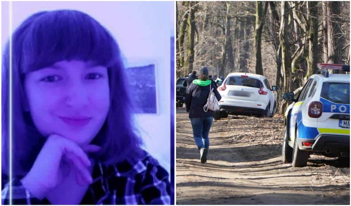 dispariția învăluită în mister a angelikăi, studentă la teologie în sibiu. poliția încă o caută