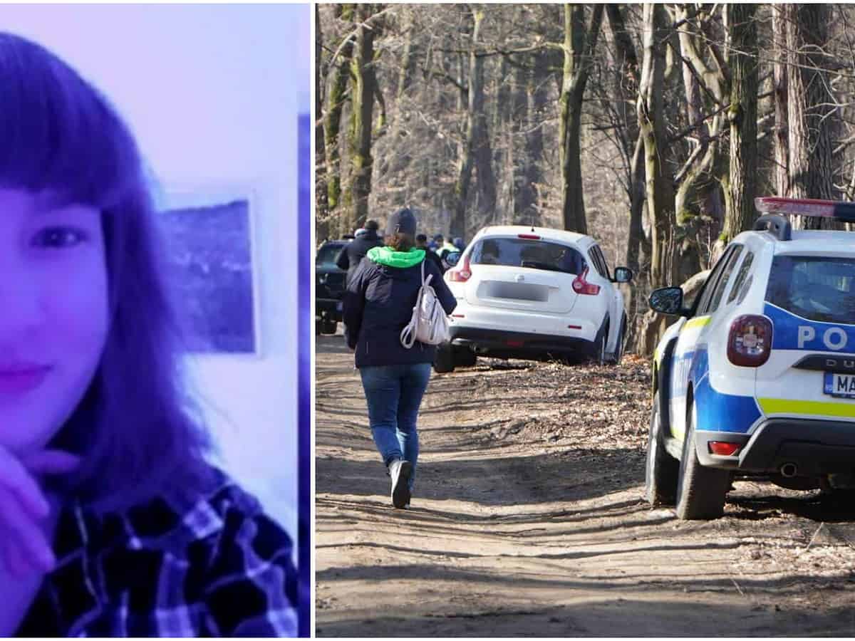 Dispariția învăluită în mister a Angelikăi, studentă la Teologie în Sibiu. Poliția încă o caută