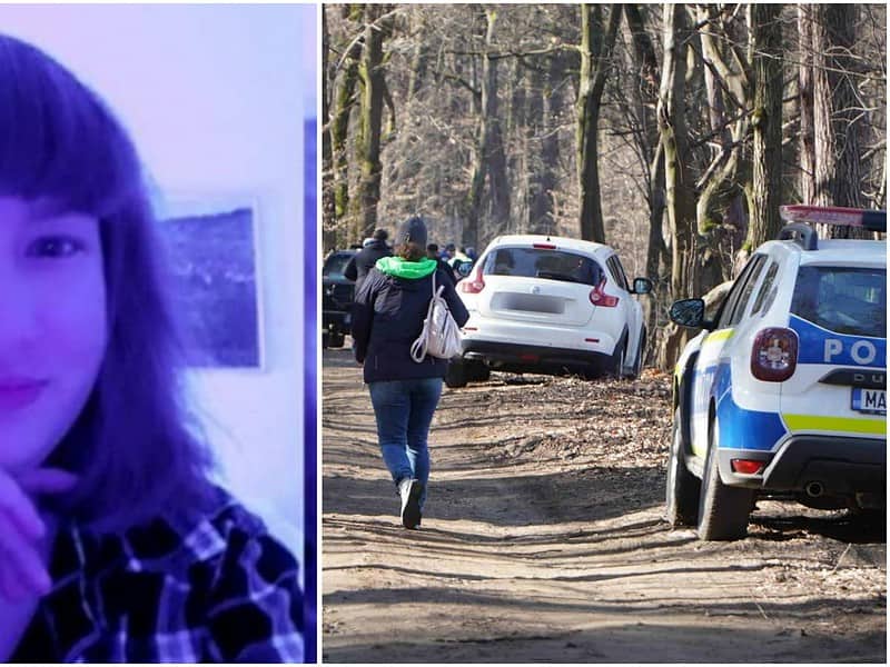 dispariția învăluită în mister a angelikăi, studentă la teologie în sibiu. poliția încă o caută