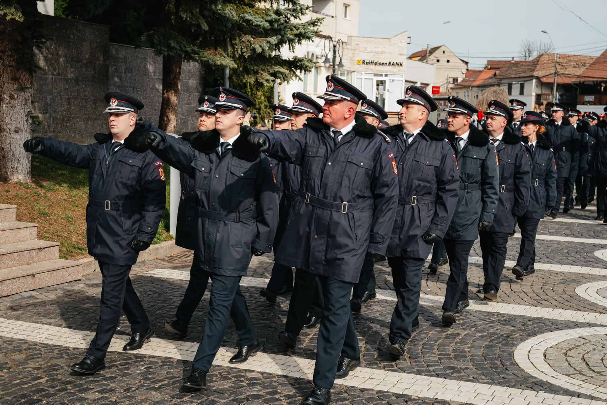 Ioan Păucean, salvatorul anului la Sibiu. A salvat viața unui om în stop cardio-respirator