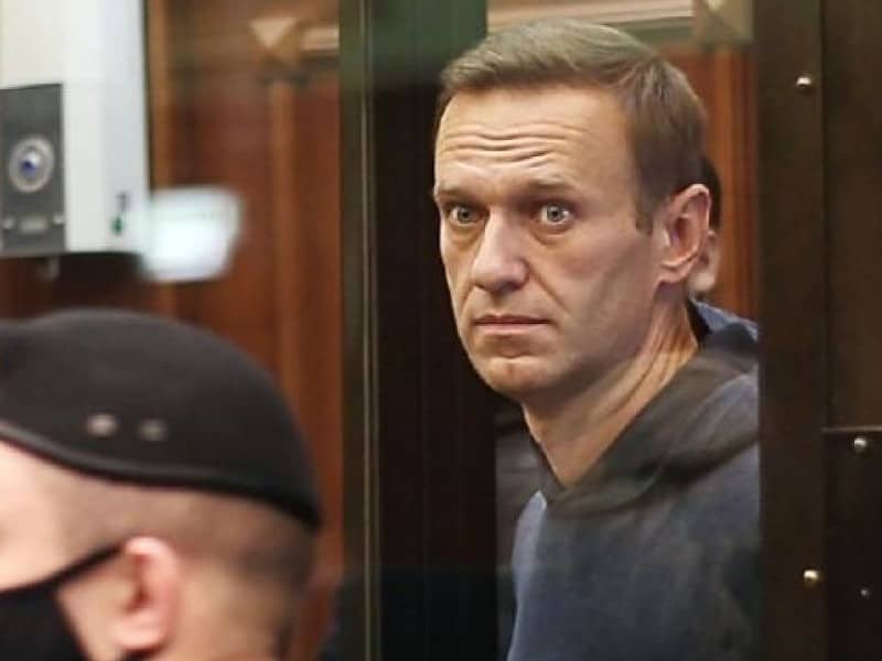 moare în închisoare alexei navalny, simbolul opoziției față de putin