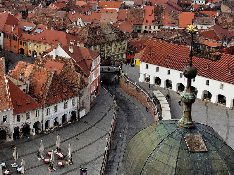 lucruri gratis de făcut în sibiu