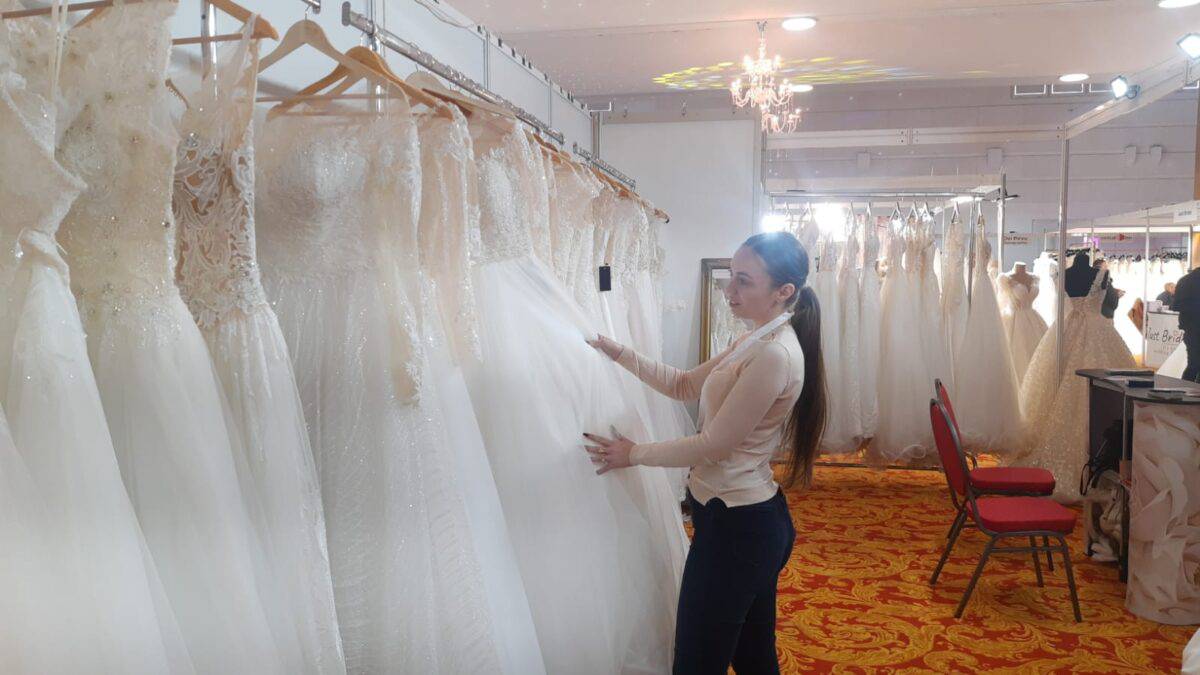 Aproape 100 de expozanți vin la cel mai tare Târg de Nunți din oraș. Nu ratați Wedding Expo Sibiu