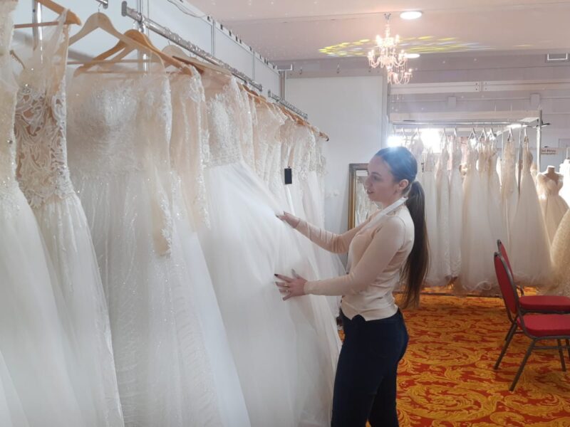 Aproape 100 de expozanți vin la cel mai tare Târg de Nunți din oraș. Nu ratați Wedding Expo Sibiu