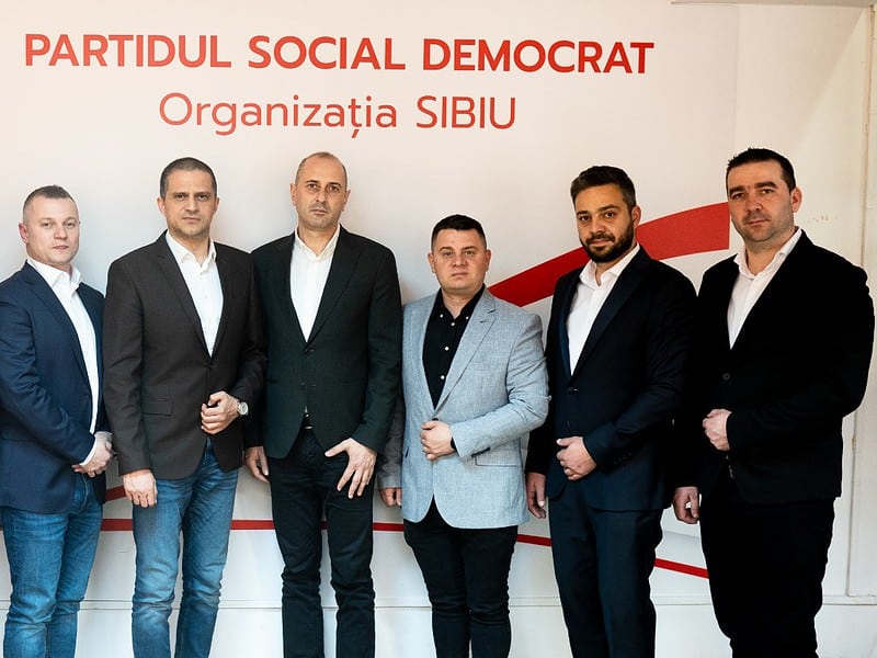 psd sibiu mizează pe tineri, în bătălia electorală (c.p)