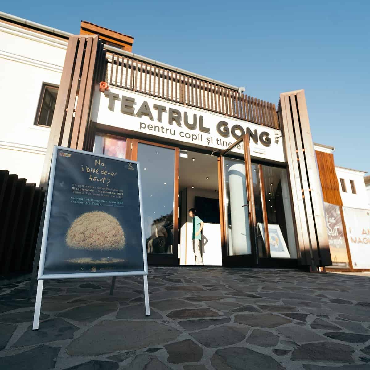 Ada Milea și invitații săi, spectacol dublu la Teatrul „Gong”