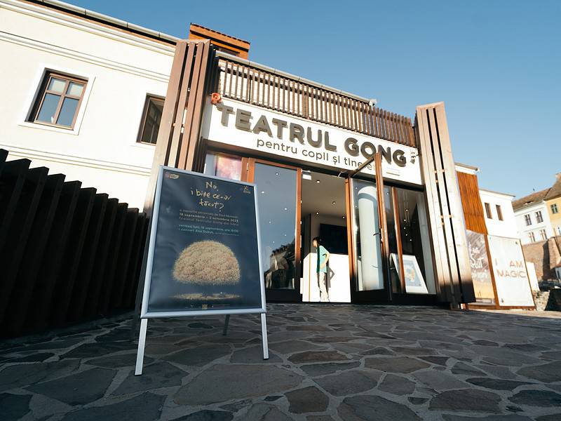 Ada Milea și invitații săi, spectacol dublu la Teatrul „Gong”