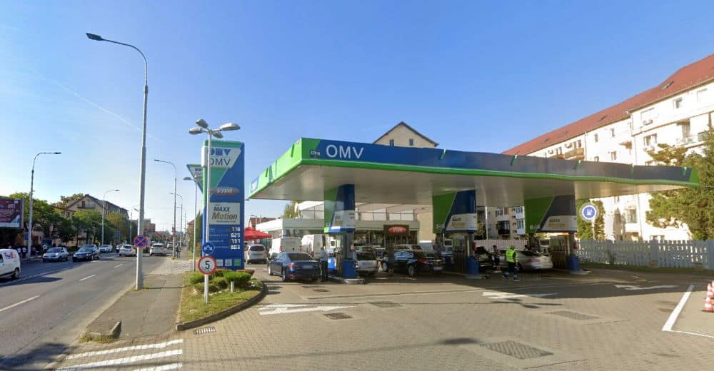 Sibian fraierit de OMV. A vrut să cumpere vinietă pentru Ungaria, dar a primit una de România și s-a ales cu o amendă. ”Mi se pare o nedreptate!”