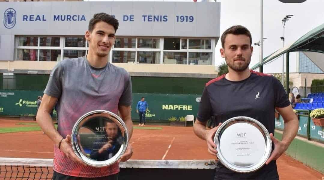 Sibianul Victor Cornea a câștigat turneul challenger de la Murcia