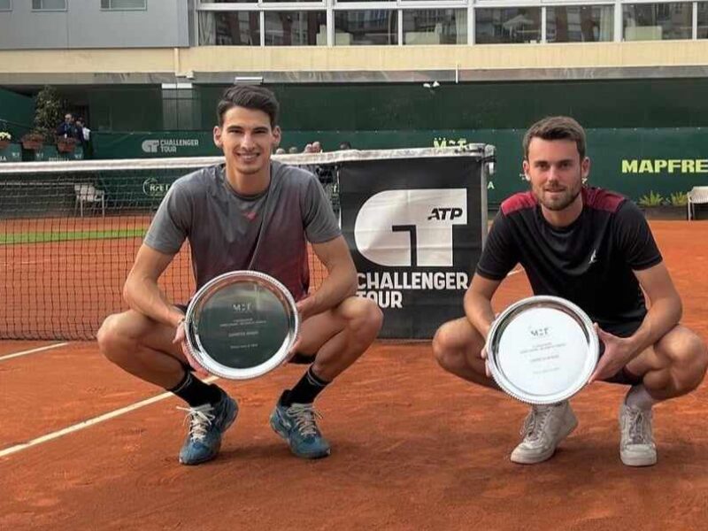 Sibianul Victor Cornea a câștigat turneul challenger de la Murcia