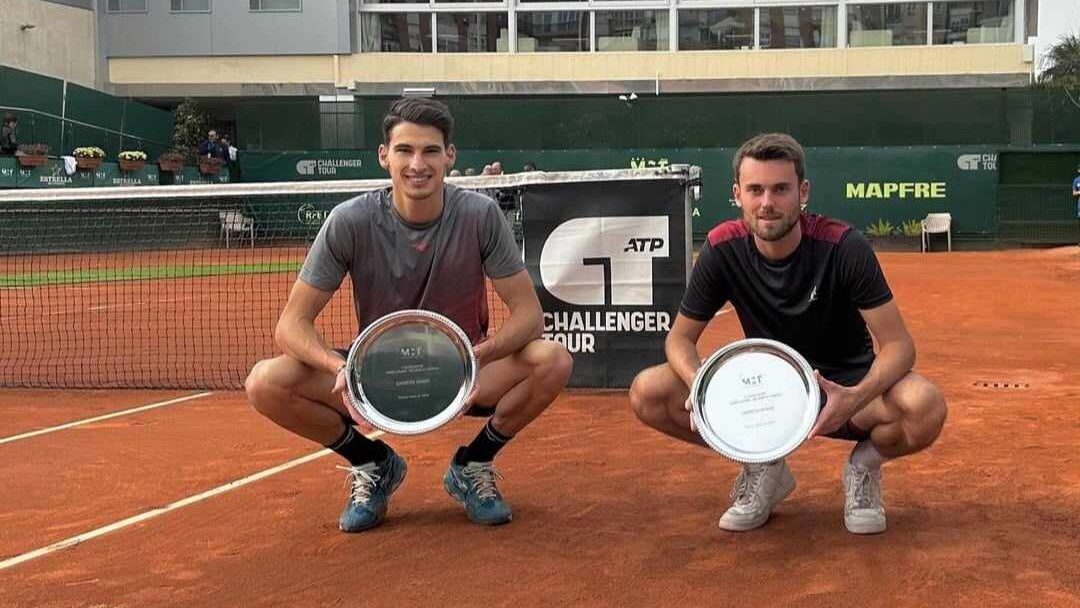 sibianul victor cornea a câștigat turneul challenger de la murcia