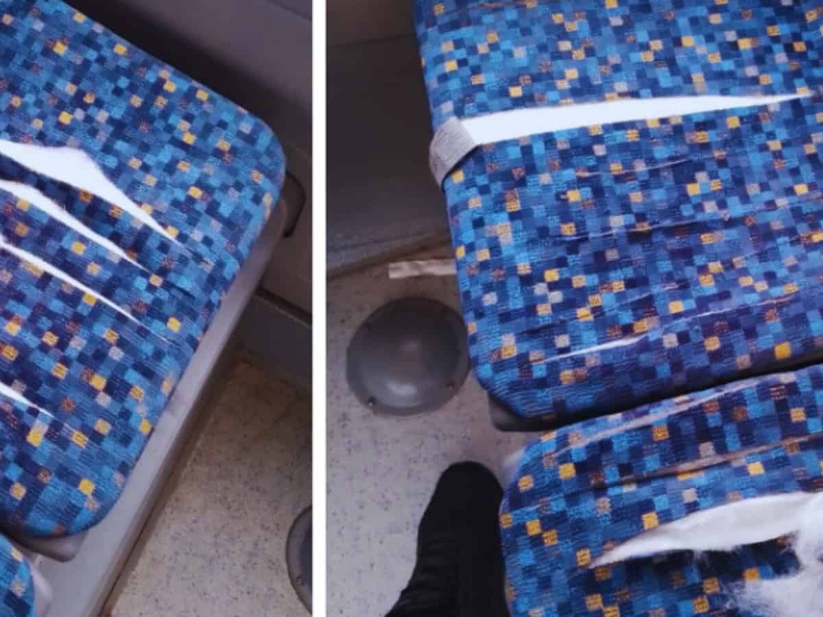 Autobuze Tursib vandalizate. „Au fost înregistrate mai multe cazuri de distrugere”